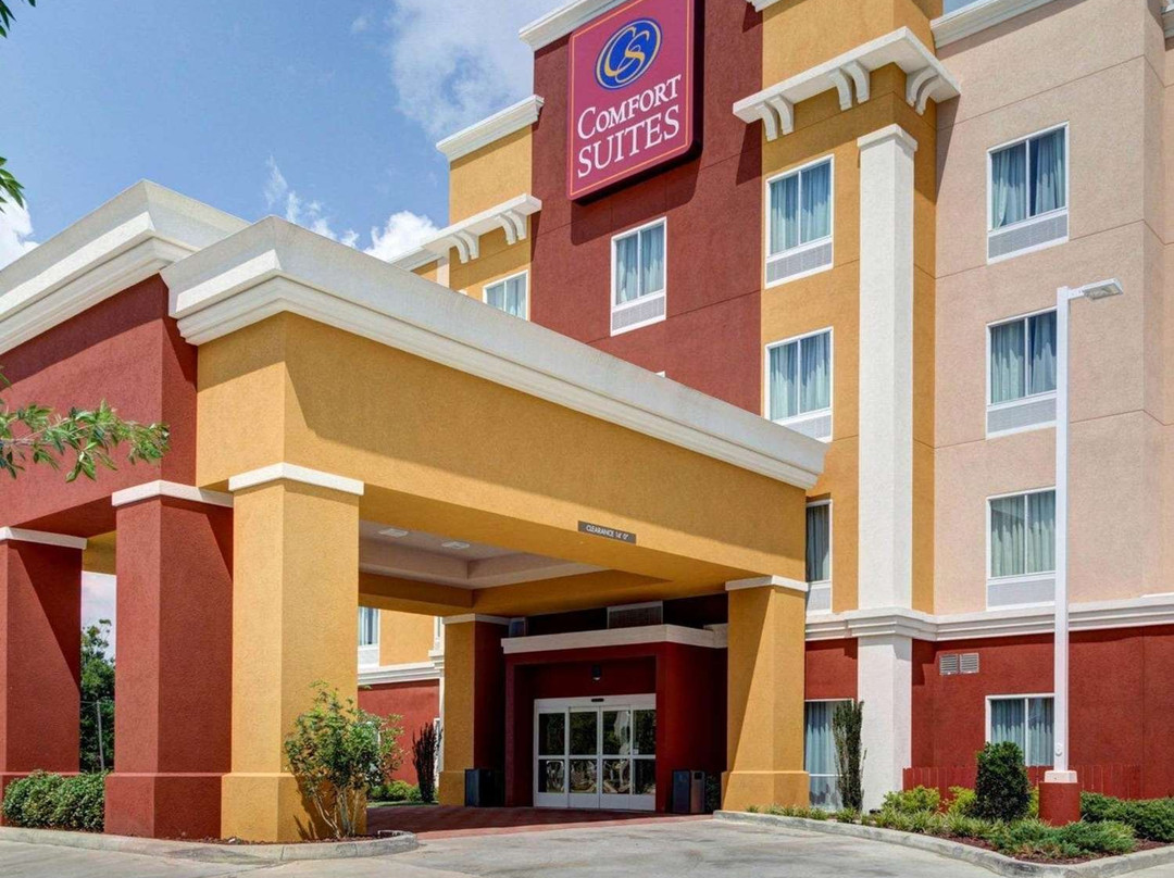 Comfort Suites主图