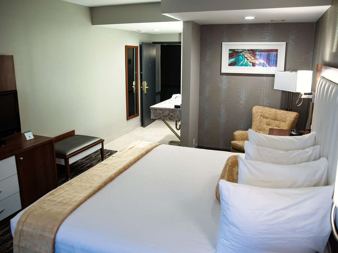 贝斯特韦斯特大道酒店主图