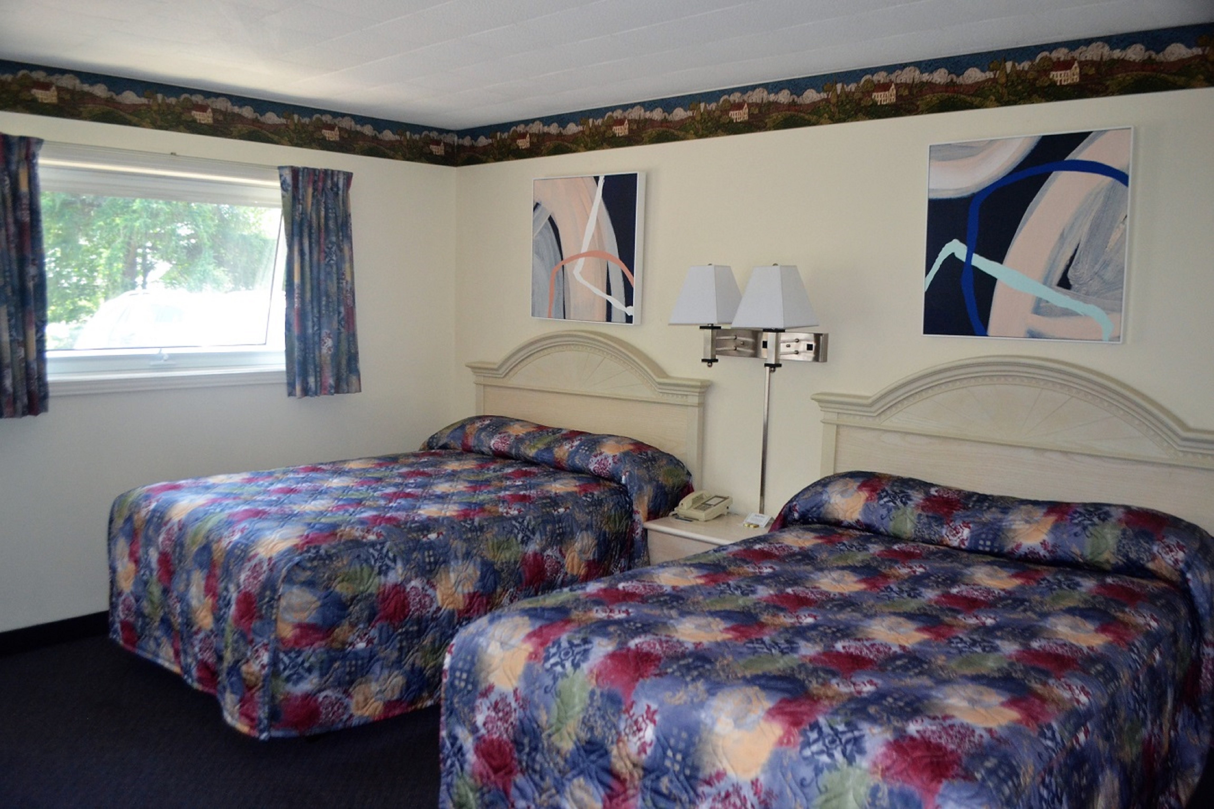 Stratford Suburban Motel-官方