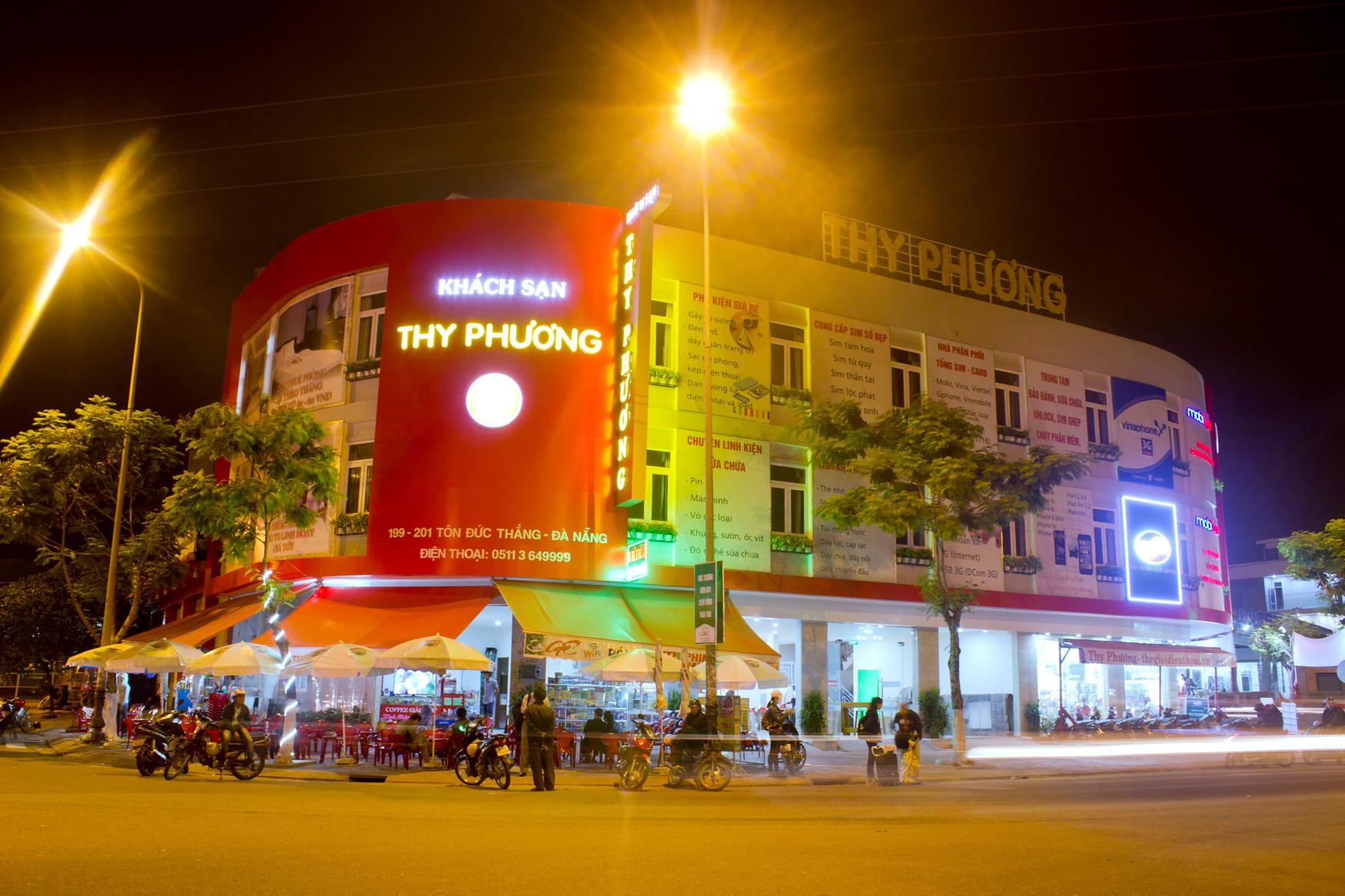 Thy Phuong Hotel-官方