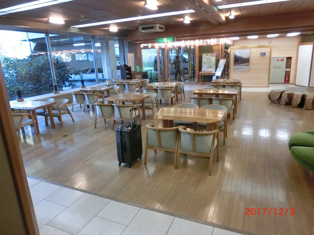 田边市酒店住宿-川汤绿屋山水馆酒店