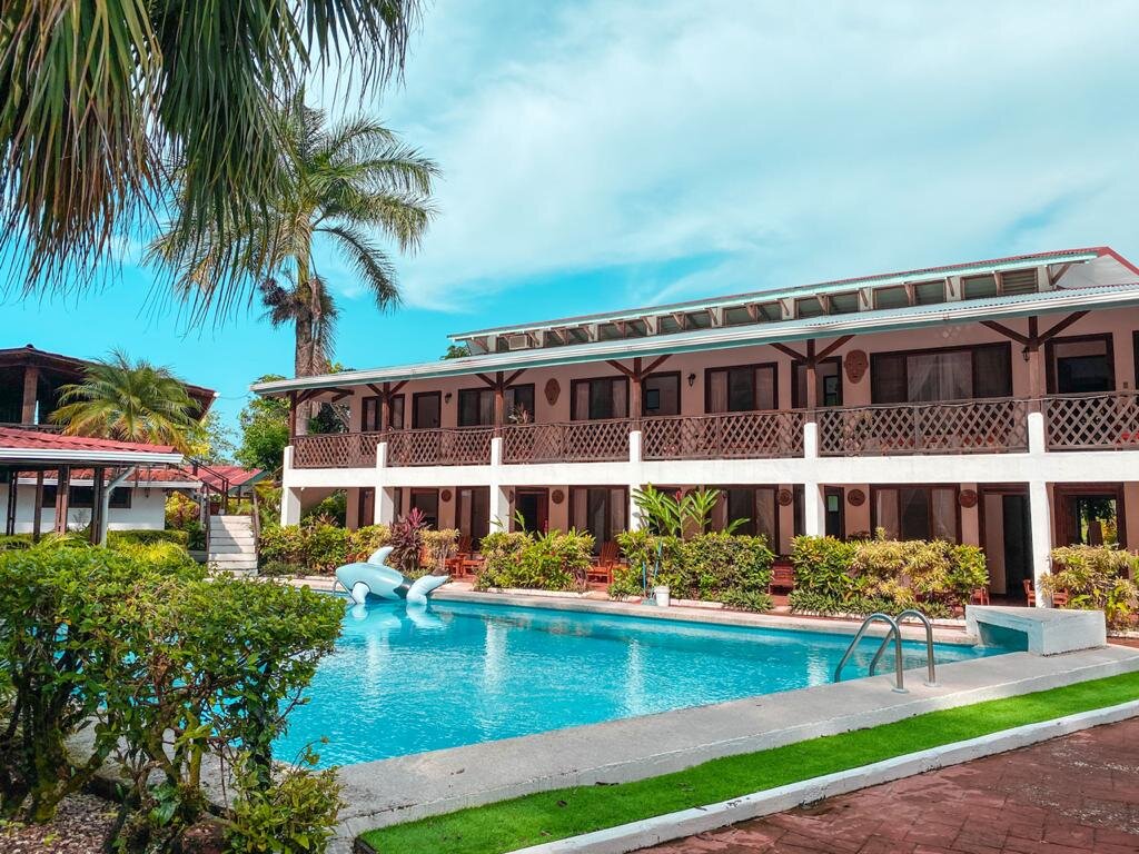 Hotel Samara Pacific Lodge-官方