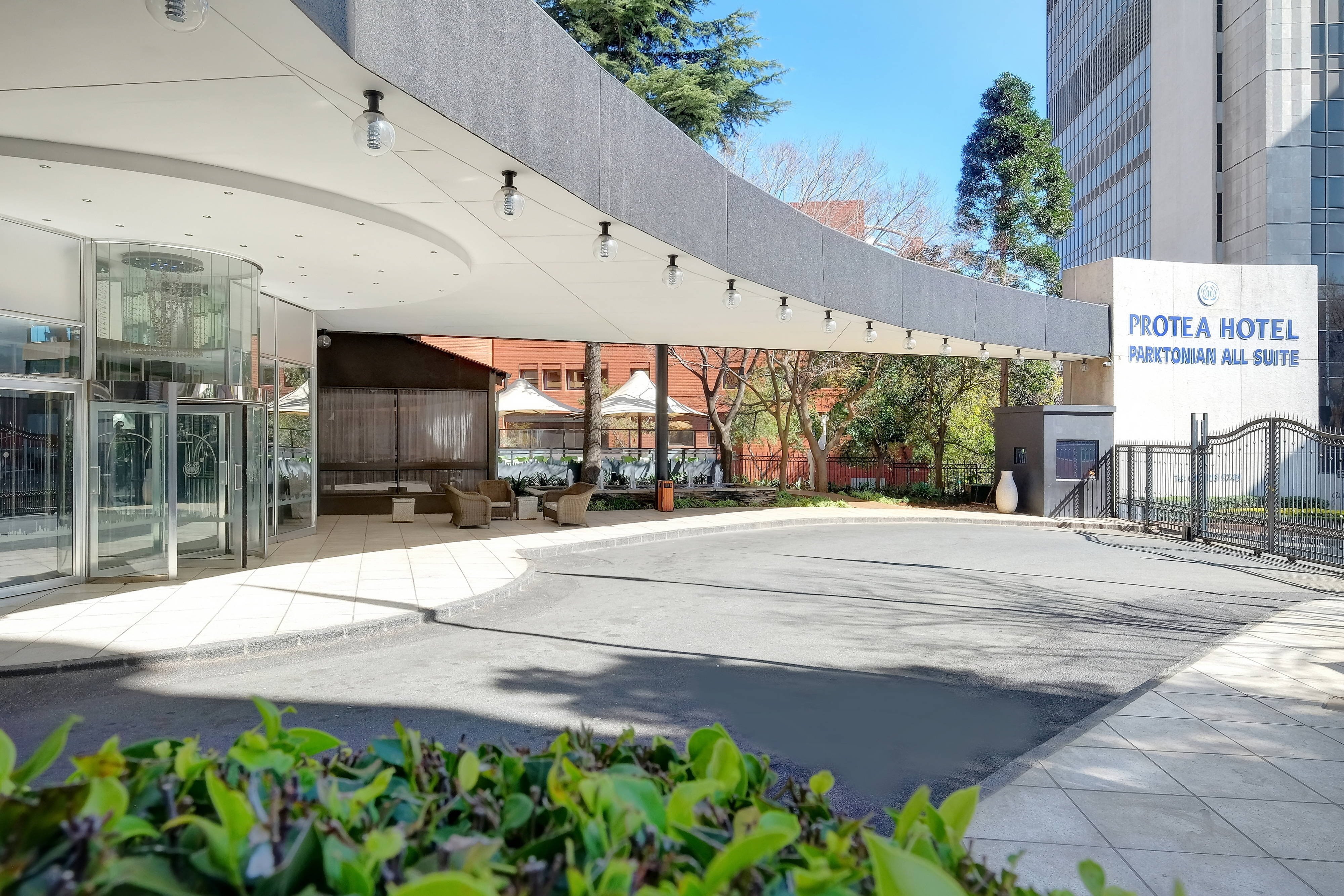 帕克通尼安普罗提全套房酒店-官方