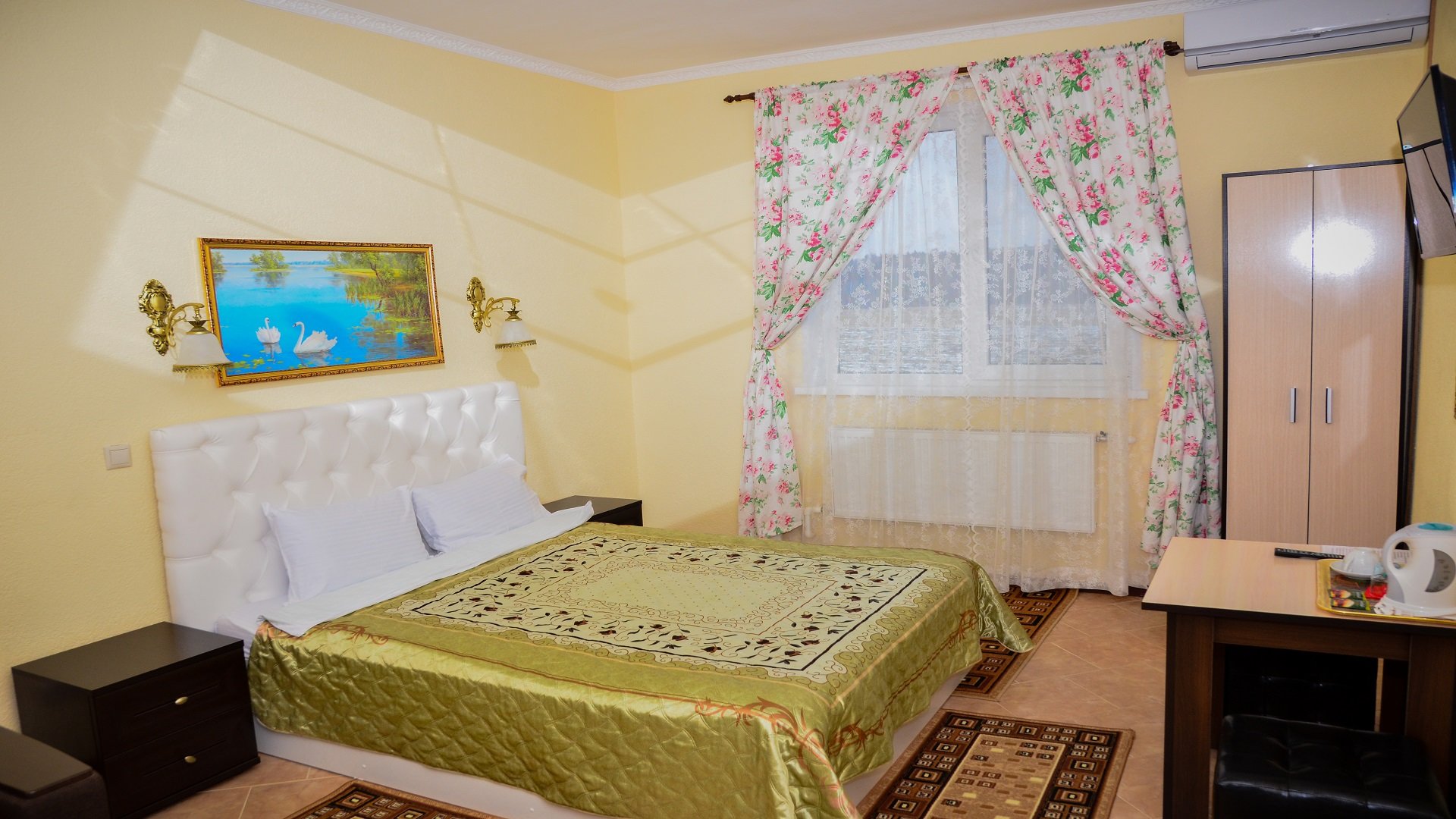 Otel' Aleksandriya-Sheremet'yevo-官方