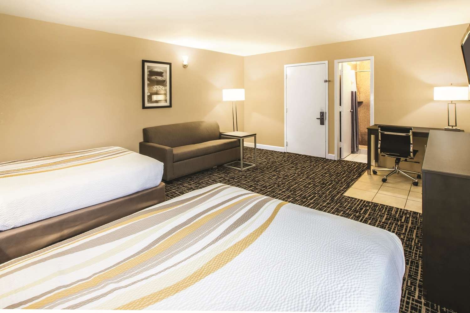 Spark by Hilton Waldorf-官方