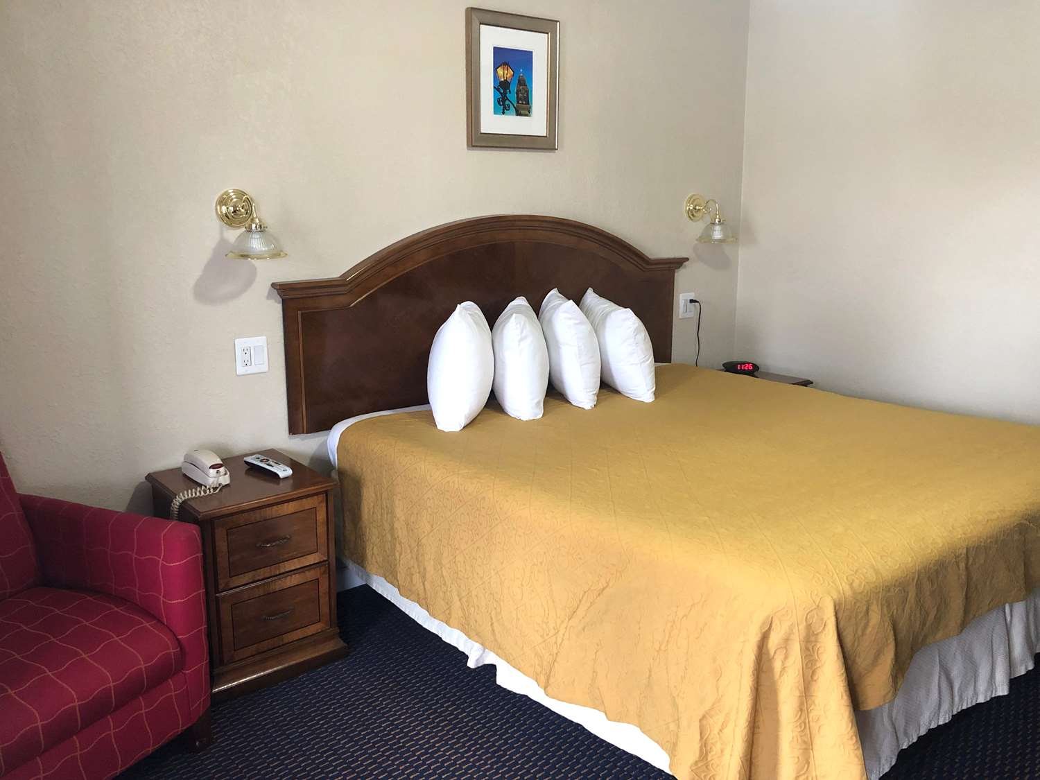Knights Inn Harrisonville-官方