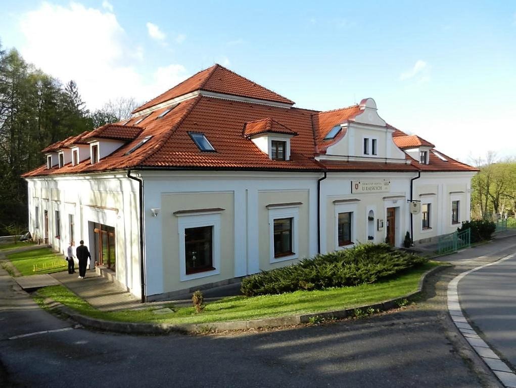 Schlosshotel Nachod-浴室