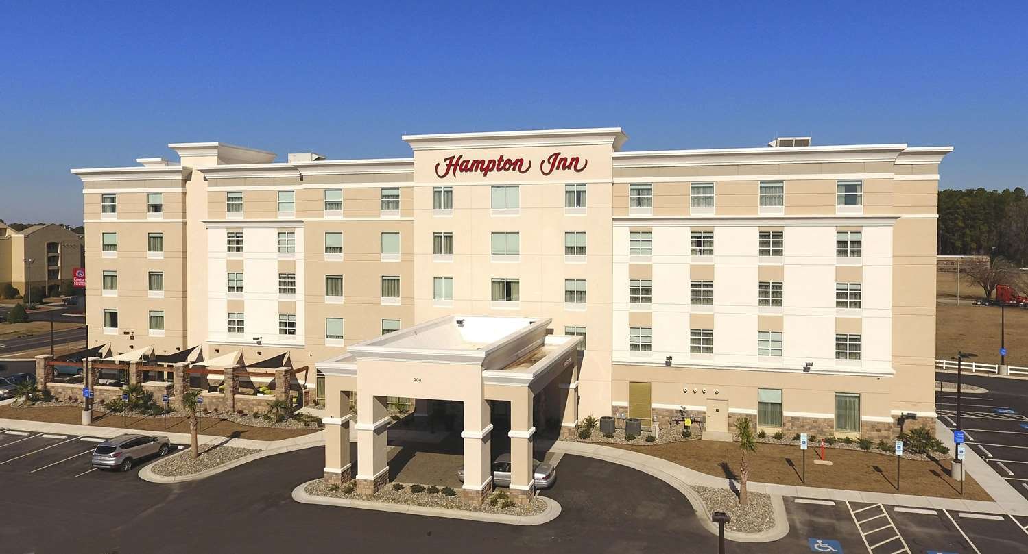 Hampton Inn Lumberton-官方