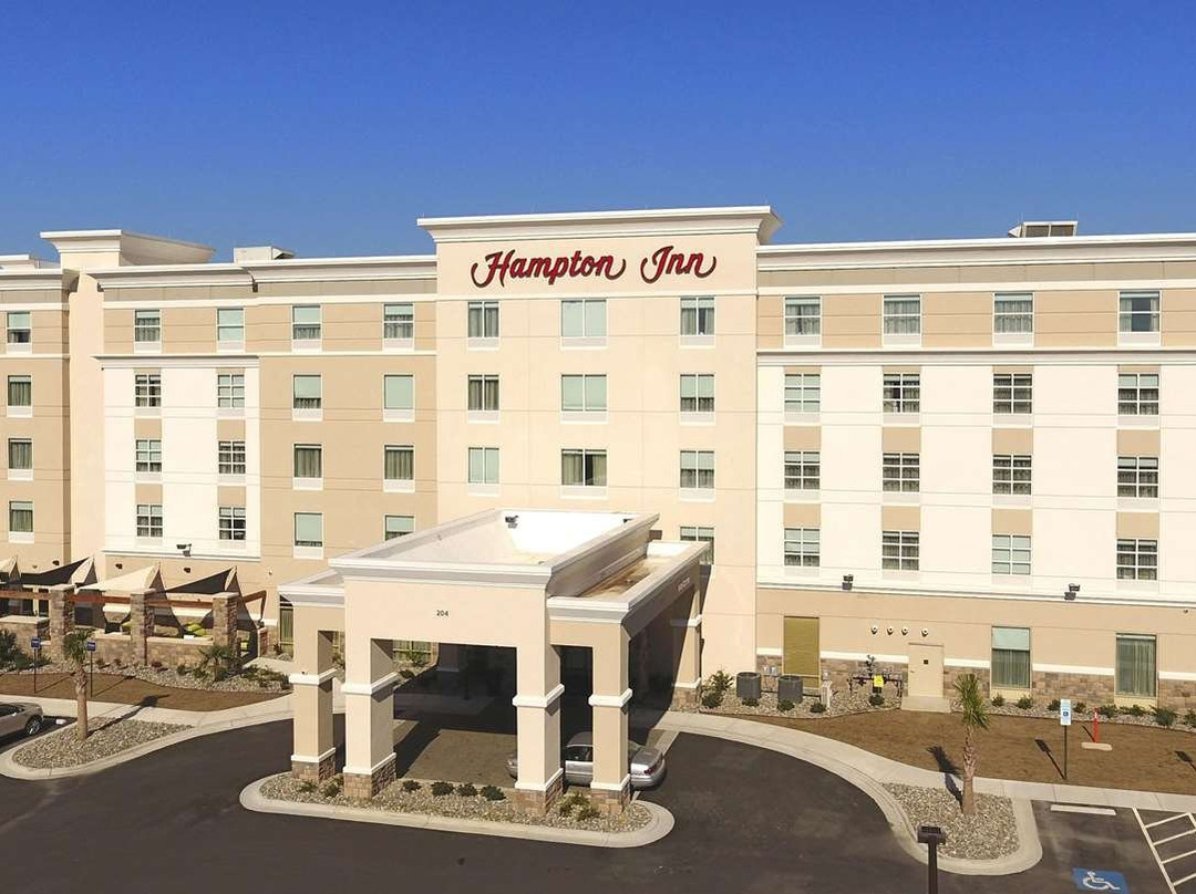Hampton Inn Lumberton主图