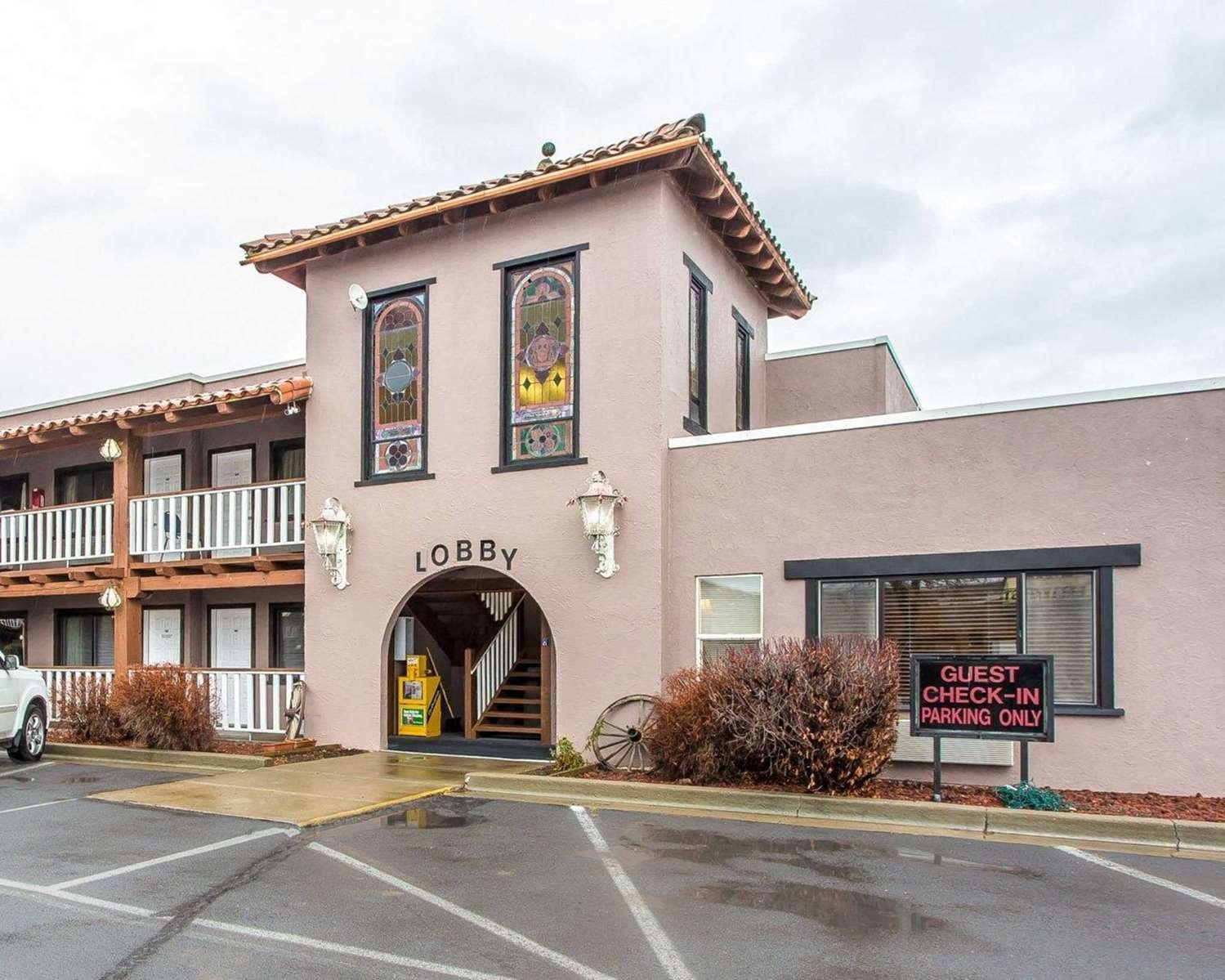 Rodeway Inn Baker City-官方