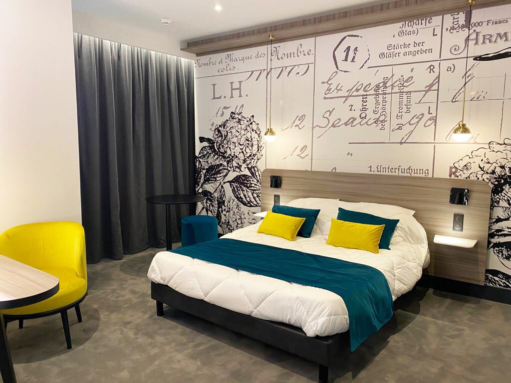 Nemea Appart'hotel Paris Levallois-官方