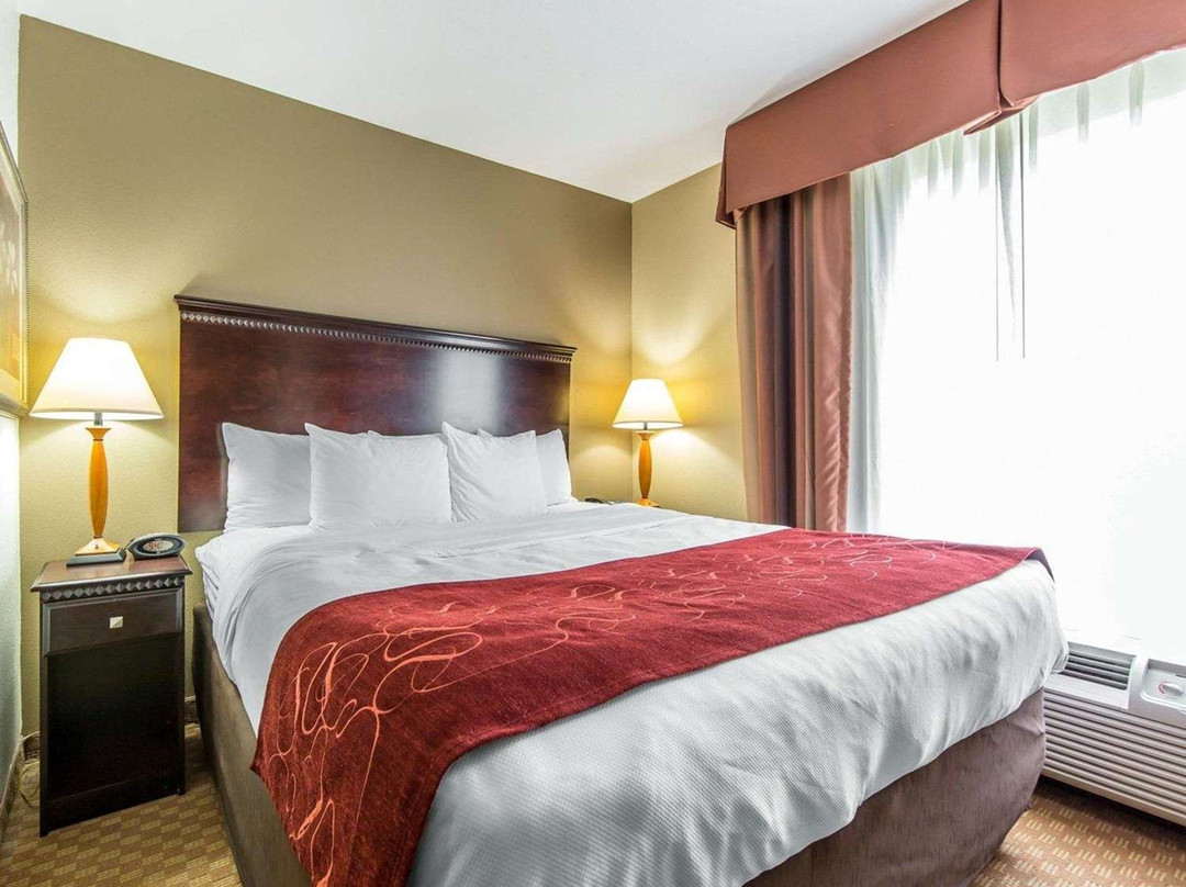 Comfort Suites North主图