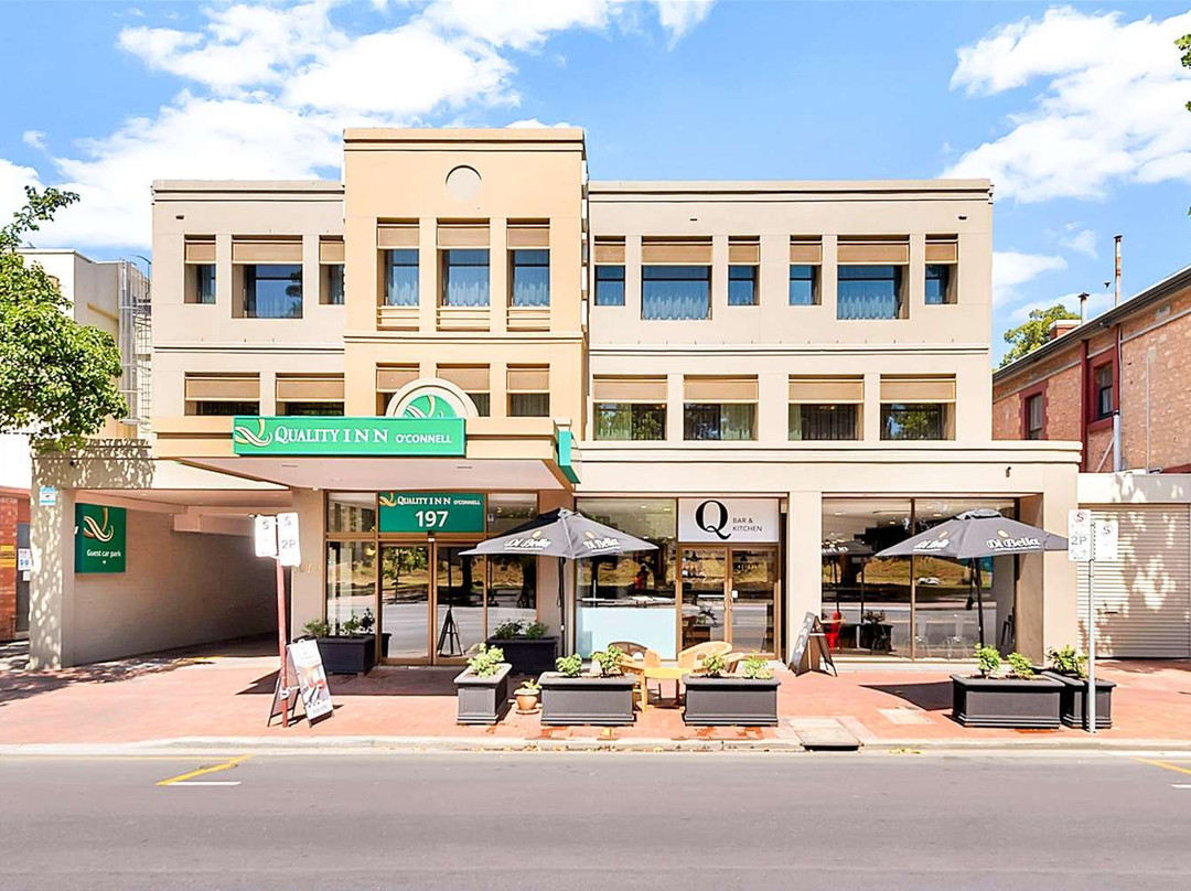 Quality Inn O'Connell主图