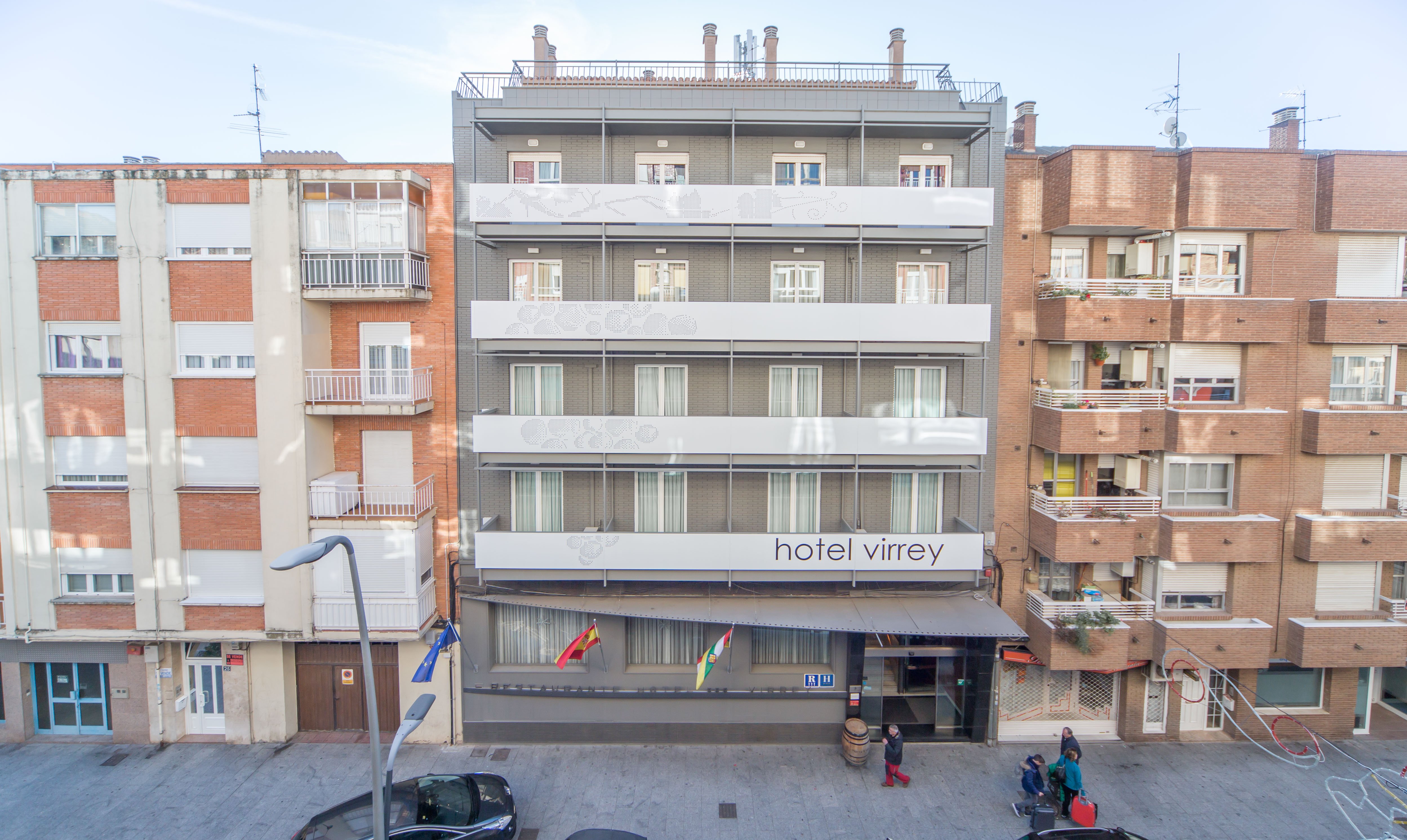 Hotel Virrey-官方