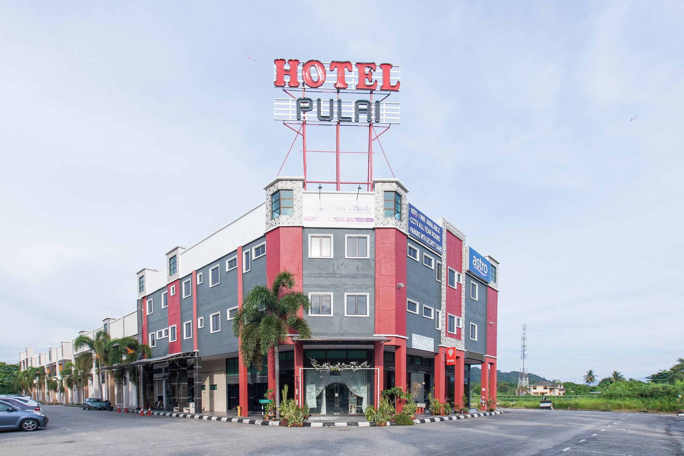Super OYO 1163 Hotel Pulai-官方