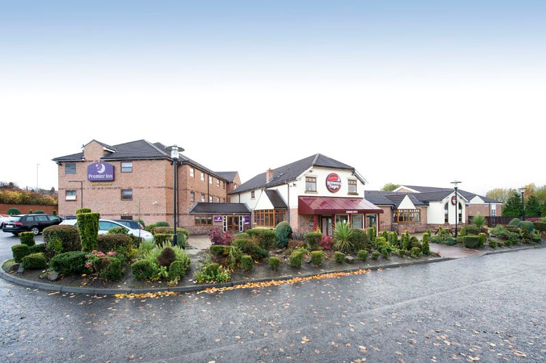 Premier Inn South Shields Port Of Tyne Hotel-官方