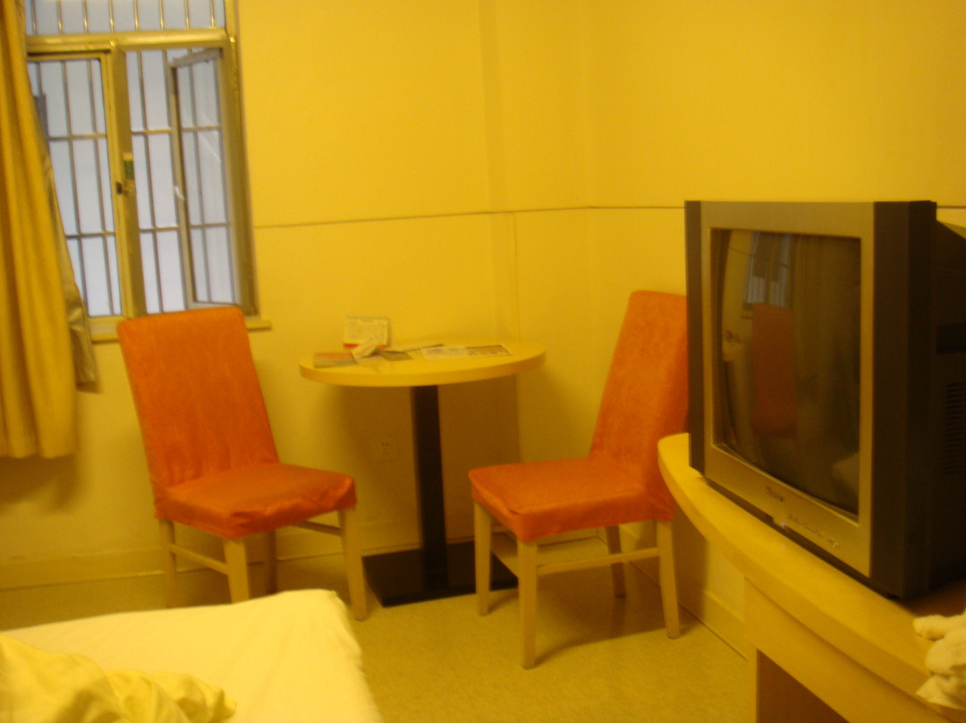 安庆锦江之星人民路店主图