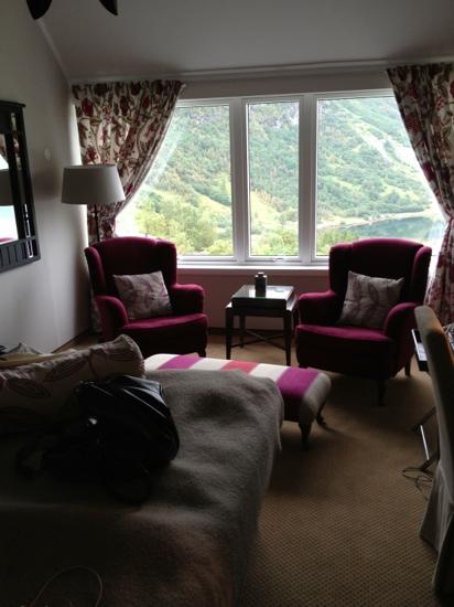 Union Hotell-酒店景观