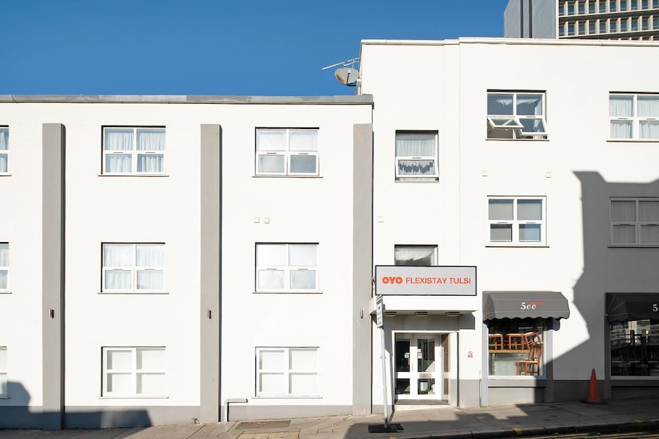 图尔西克罗伊登公寓酒店