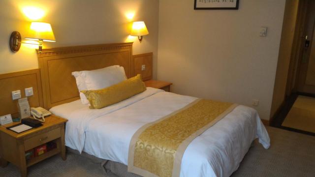 深圳长城大酒店-客卧