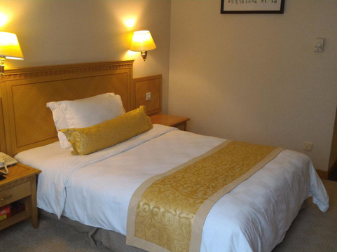 深圳长城大酒店主图