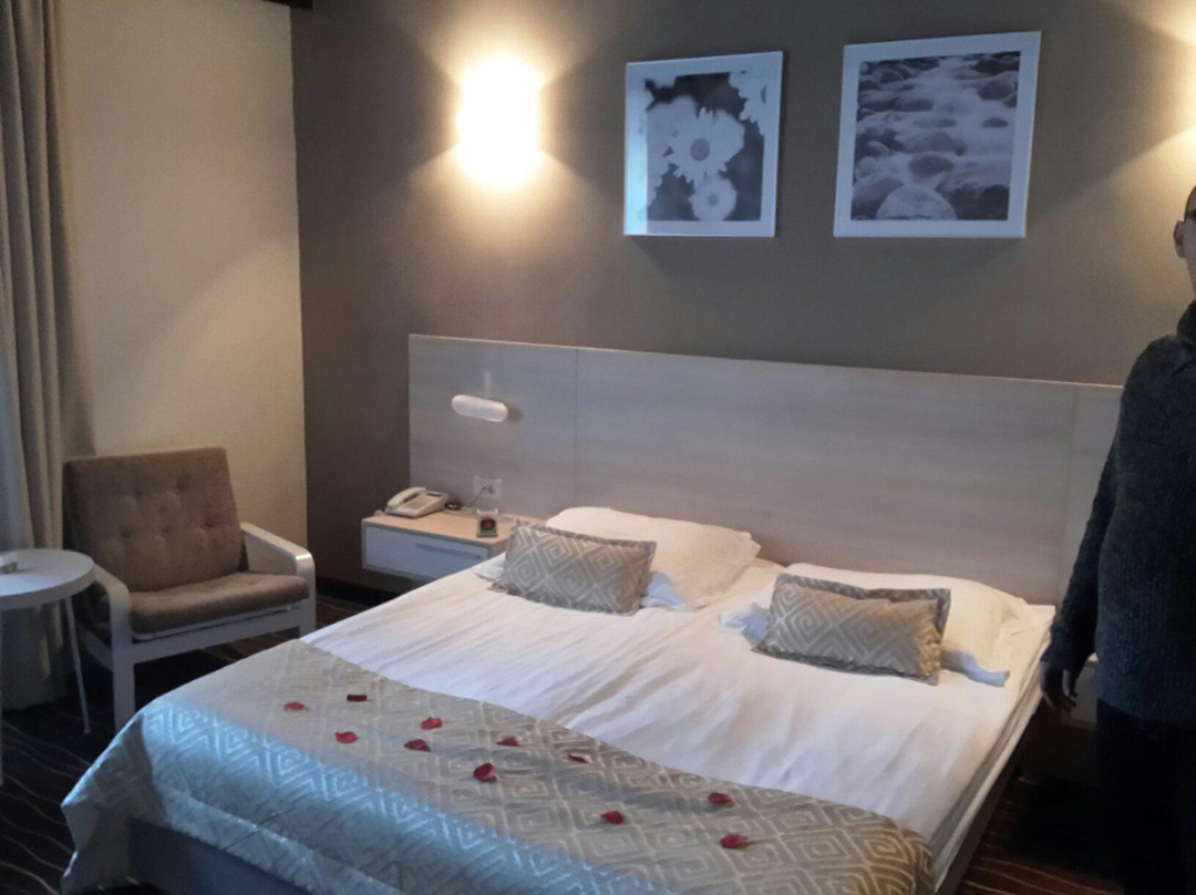 Rogaska Slatina酒店住宿-Hotel Zagreb
