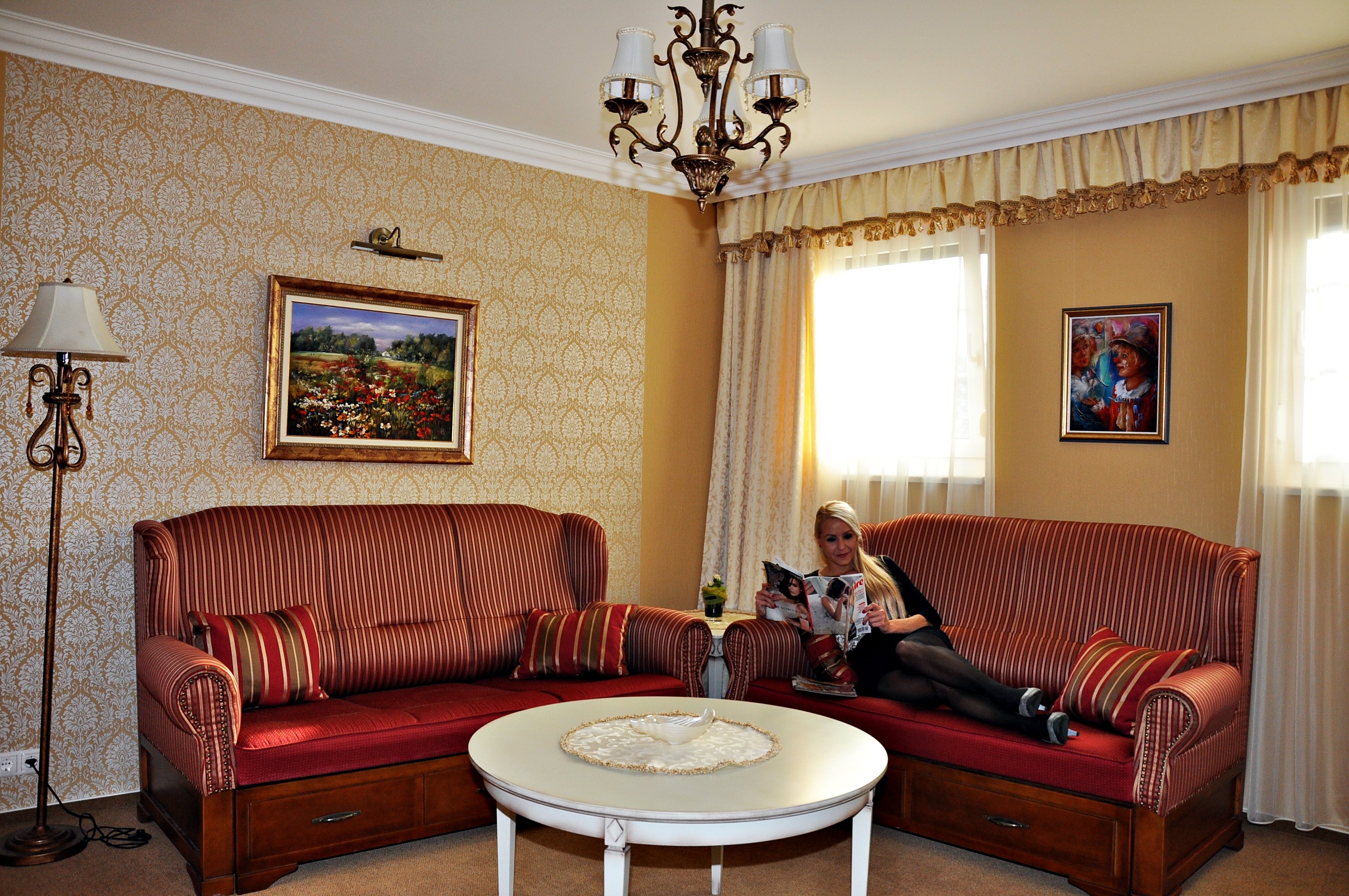 Hotel Villa Classica-官方