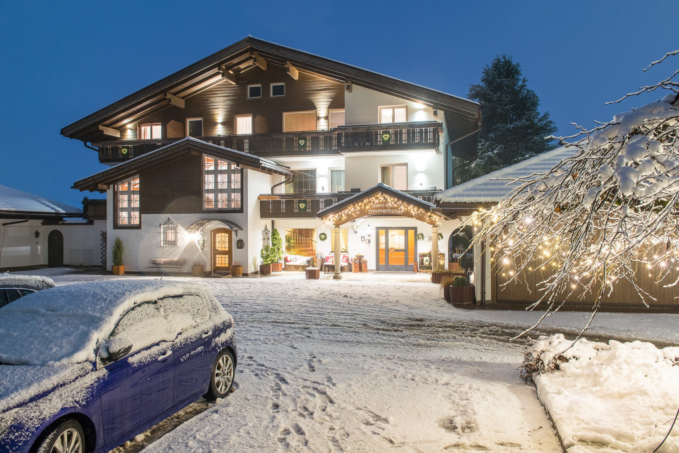 Garni Zimmerhofer-官方