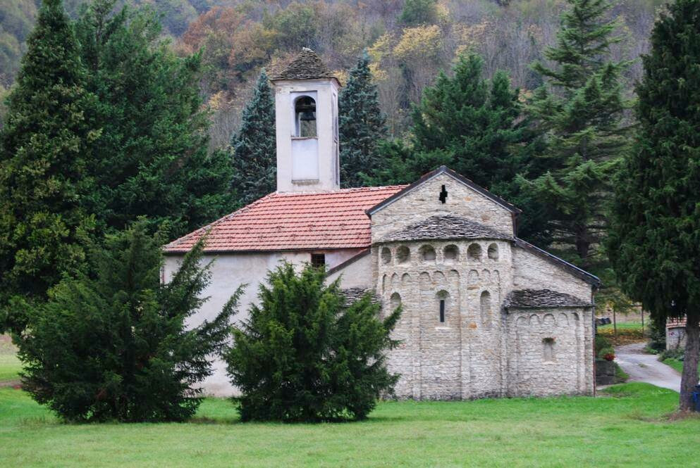 Santuario di S. Maria d'Acqua Dolce景点图片