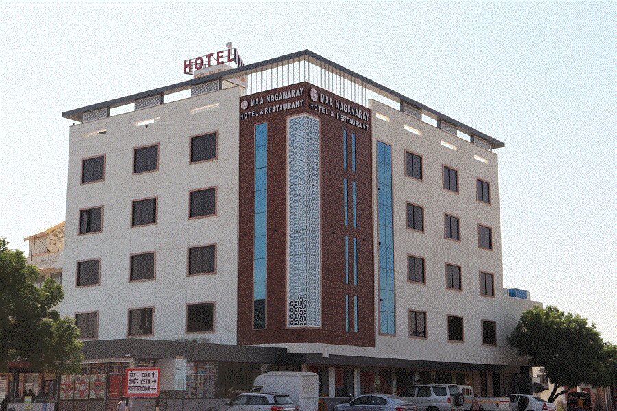 Maa Naganaray Hotel-官方