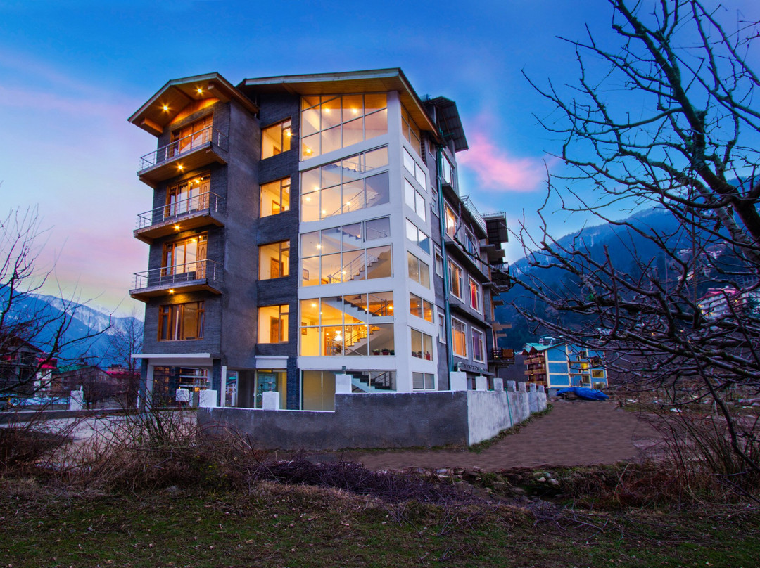 Hotel Zephyr Manali
