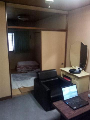 Business Hotel Hikari-客卧