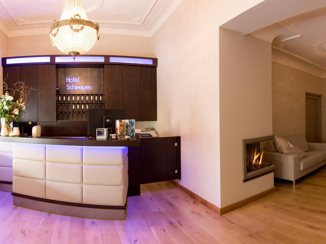 Boutique Hotel Scheepers