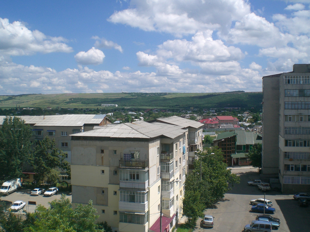 Hotel Moldova Barlad