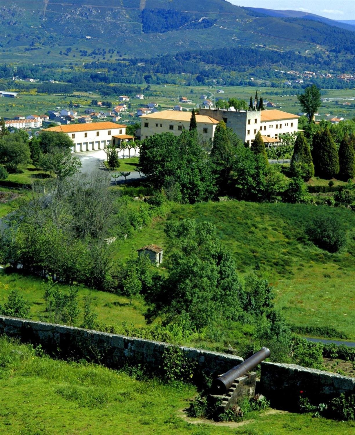 Parador de Verin-官方