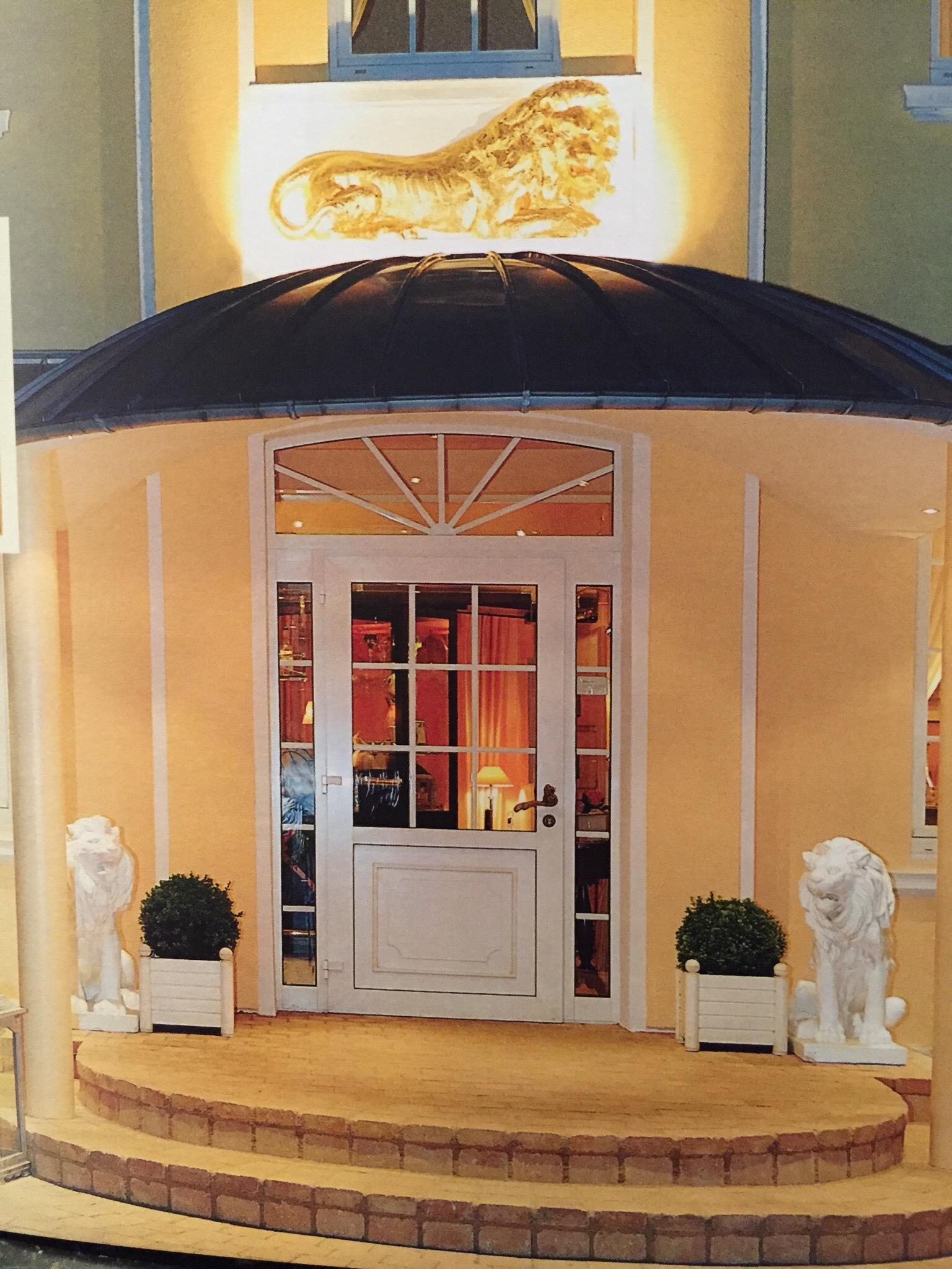 Hotel-Restaurant Zum Loewen-浴室