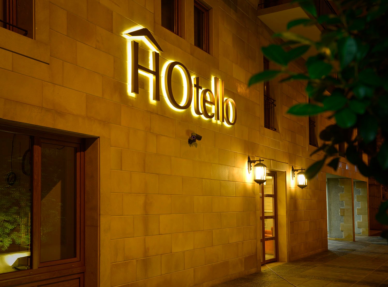 Hotello Guest Suites-官方