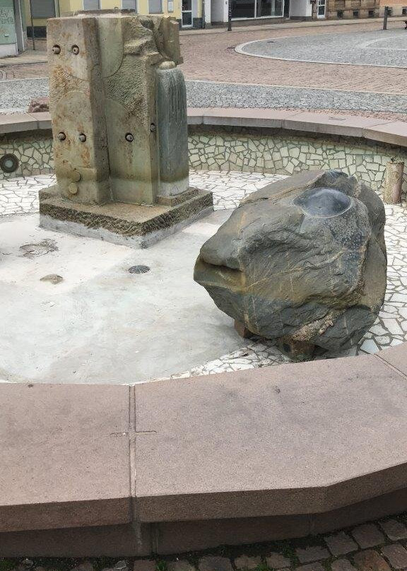 Brunnen Markt景点图片