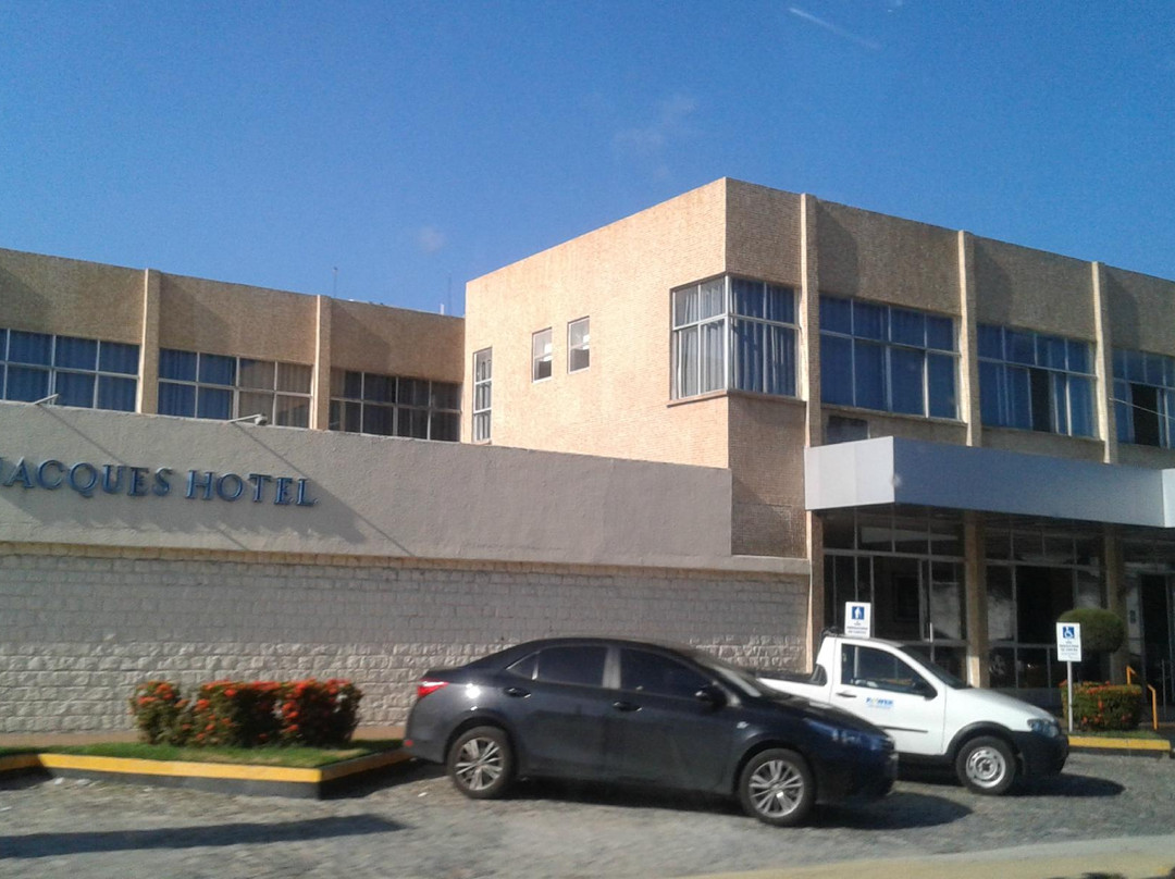 Laranjeiras酒店住宿-Jacques Hotel