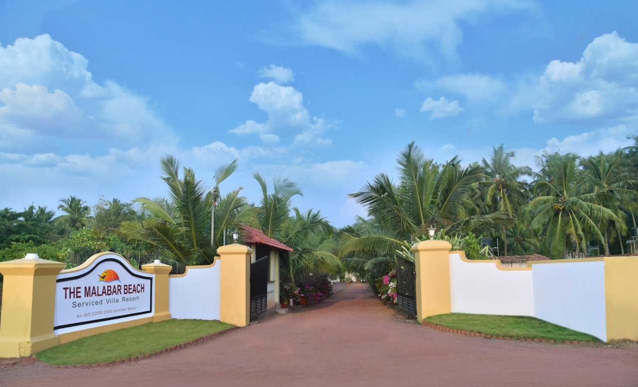 The Malabar Beach Resort and Ayurvedic Spa-官方