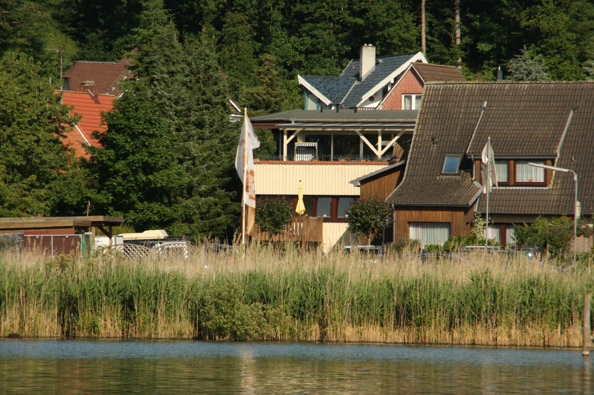 Hotel Schwanensee-浴室