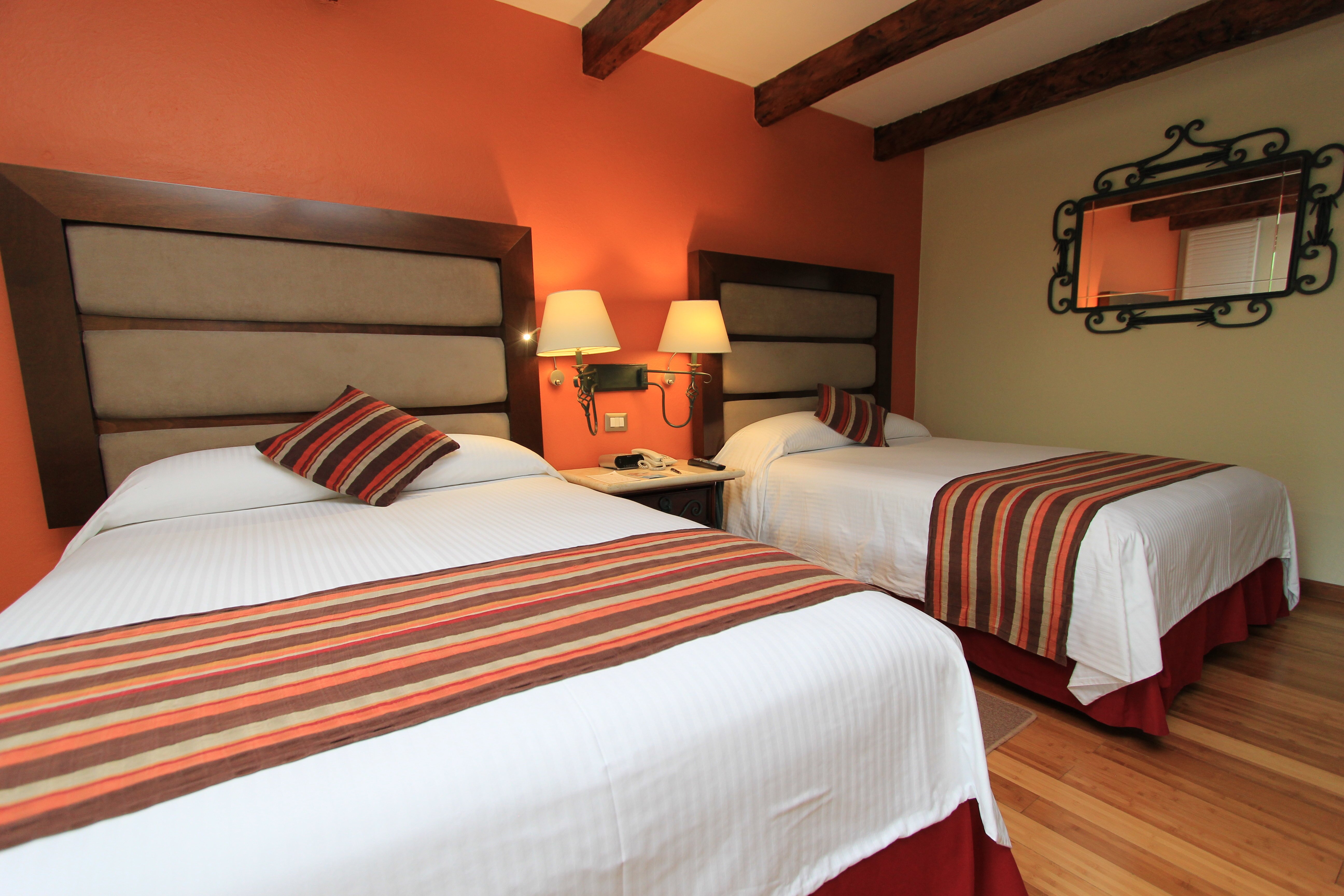 Hotel Villa Mercedes San Cristobal-官方