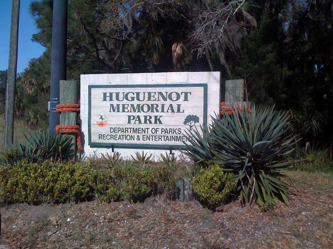 Huguenot Memorial Park