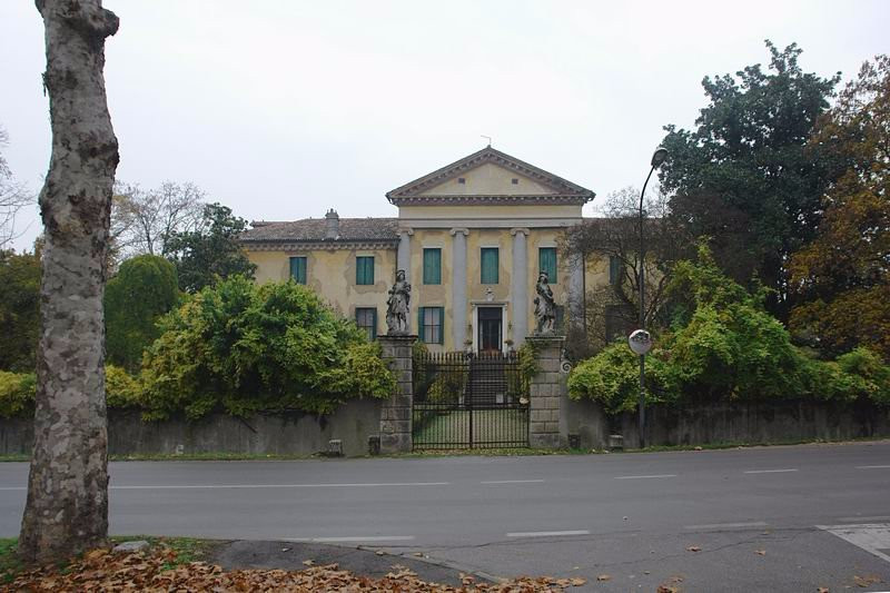 Villa Rigoni Savioli景点图片