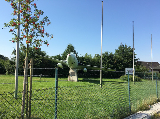 Dorum旅游景点-Aeronauticum