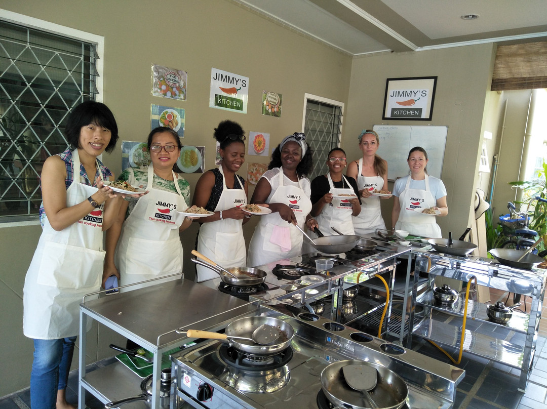 Jimmy's Kitchen-曼谷必去景点