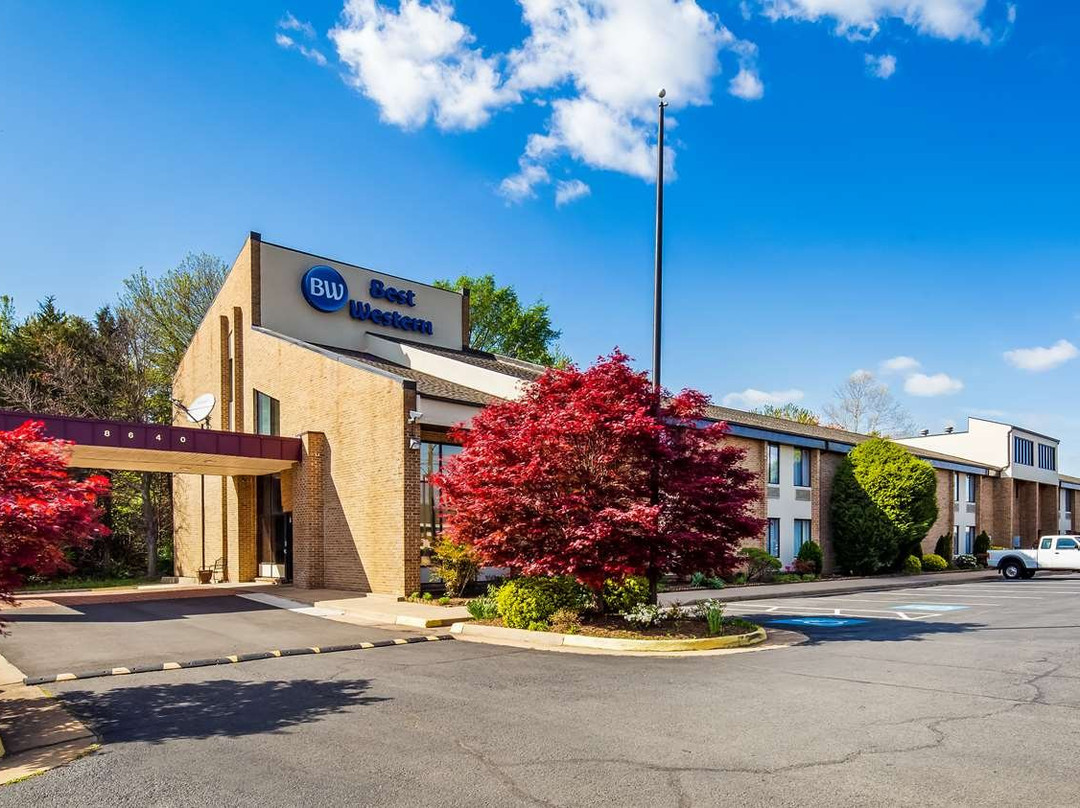 贝斯特韦斯特马纳萨斯酒店主图