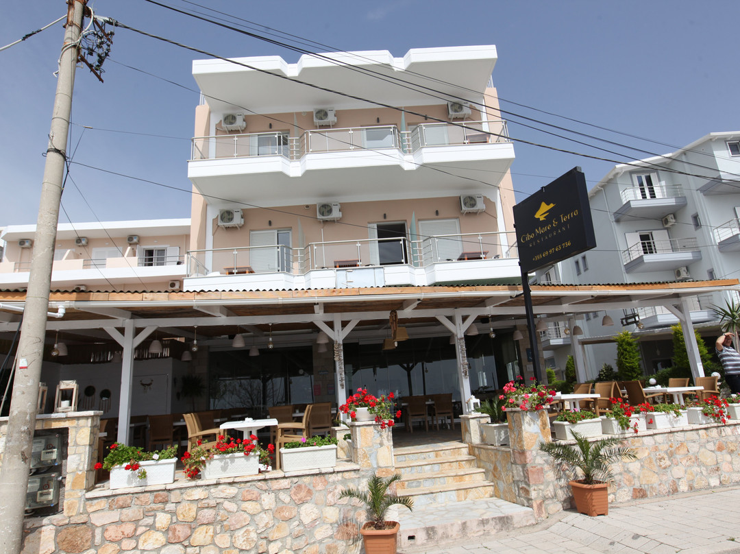 Himare酒店住宿-Golden Beach Hotel