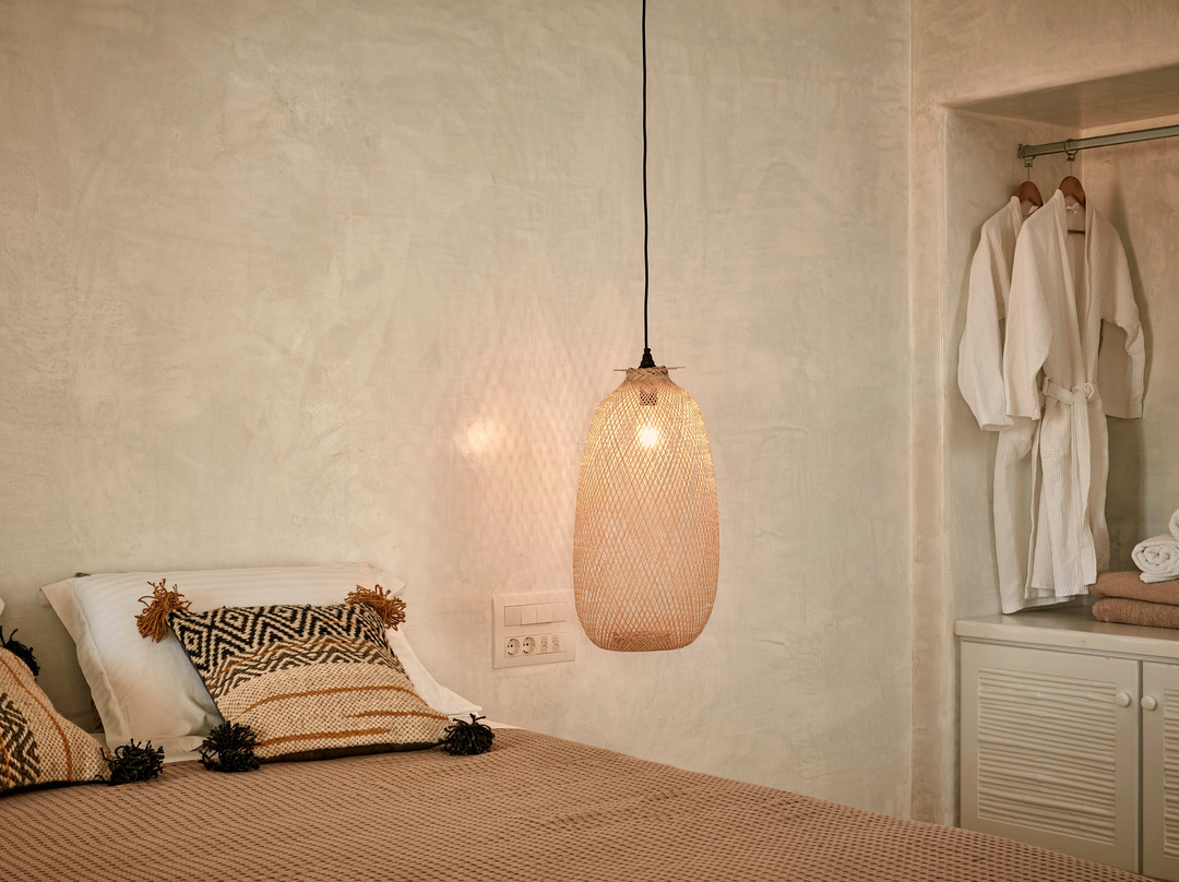 Agios Arsenios酒店住宿-Naxian on the Beach