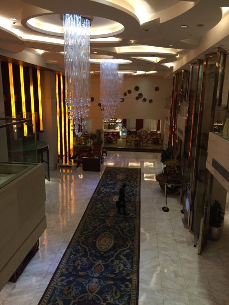 紫金港大酒店-官方